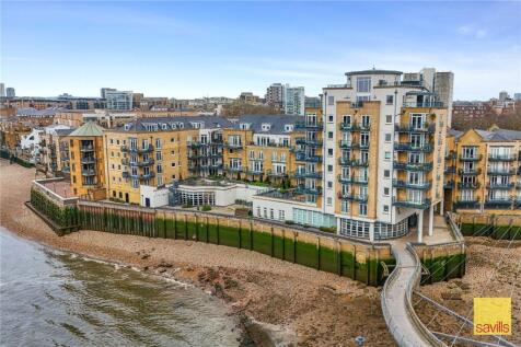 Dunbar Wharf, 108-124 Narrow Street, Limehouse, London, E14