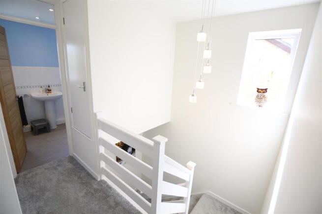 Upstairs Landing