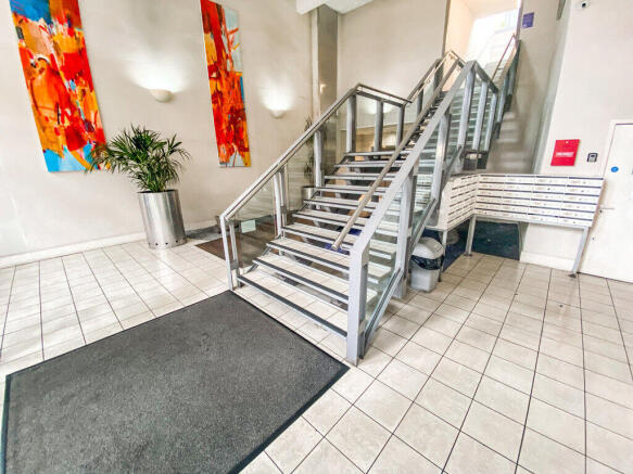 Entrance Lobby