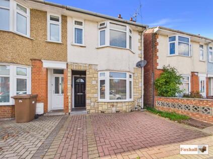 Britannia Road, Ipswich