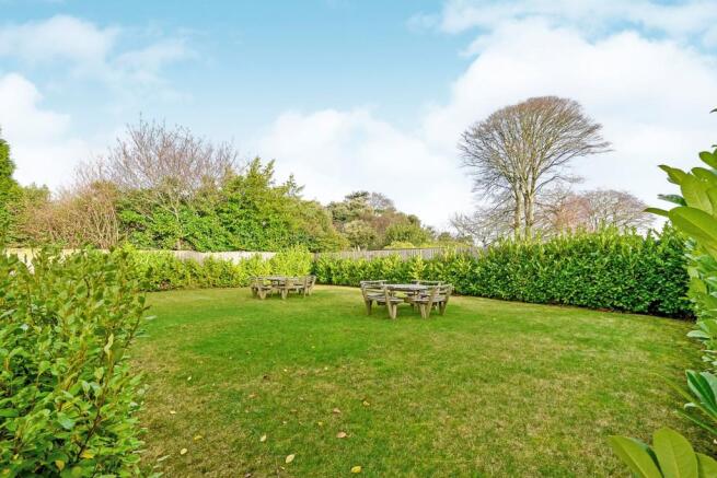 Communal Gardens