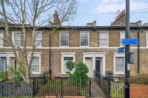 Hatcham Park Road, London, SE14