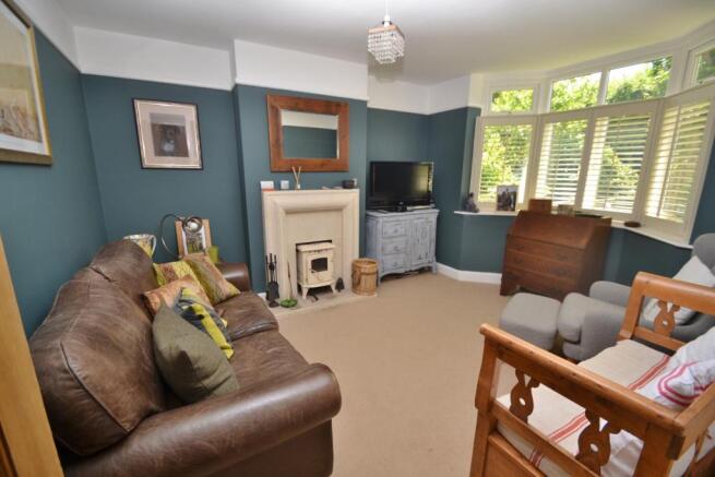 Formal Sitting Room