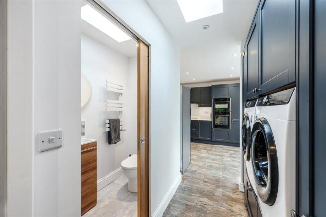 Utility Area