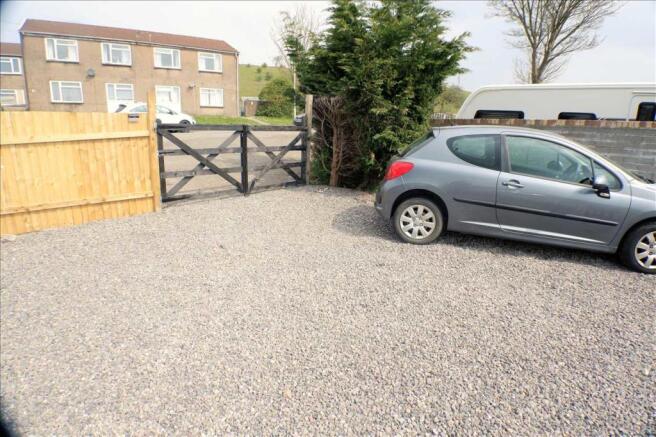 Parking to rear