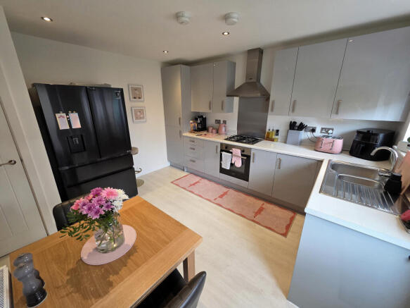 Kitchen/Diner