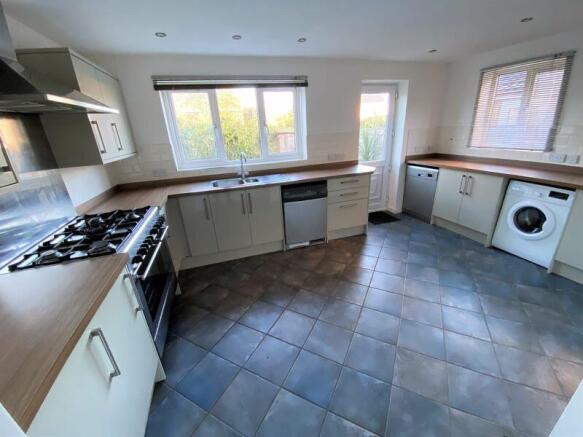 Breakfast Kitchen 
