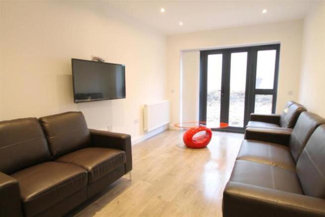 Communal Living Area