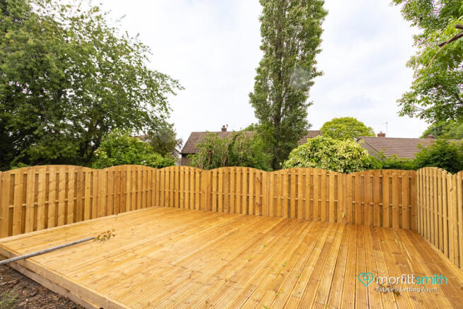 Garden Deck