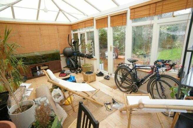 2nd Photo of Conservatory