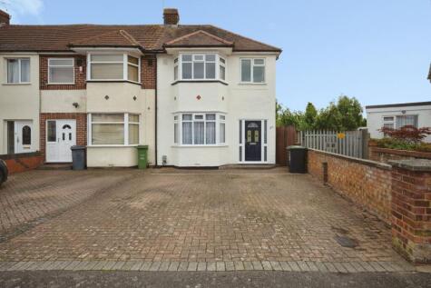 Willow Way, Luton, Bedfordshire, LU3