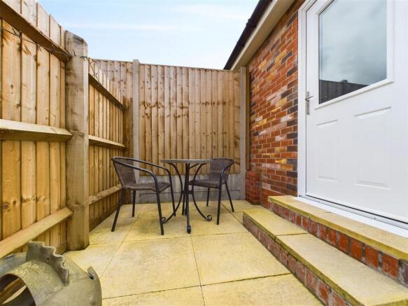 Second Patio