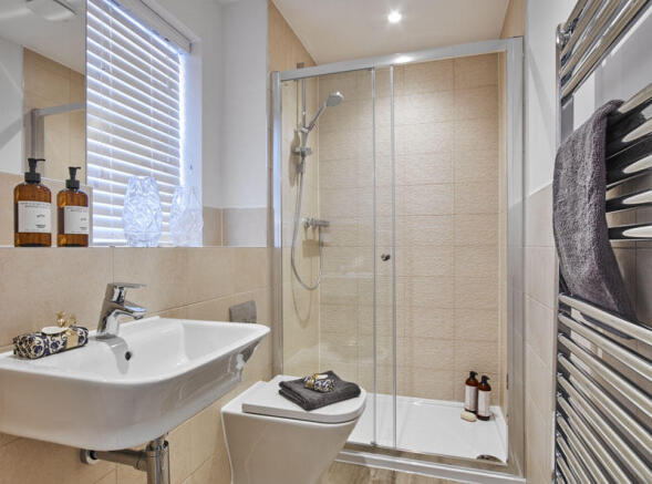Crest Show Home