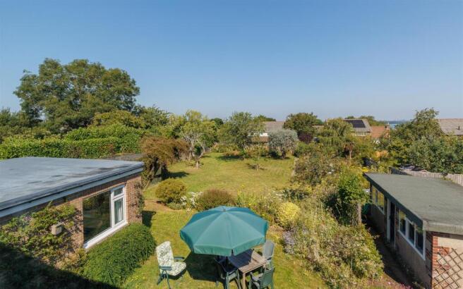 Expansive outside space