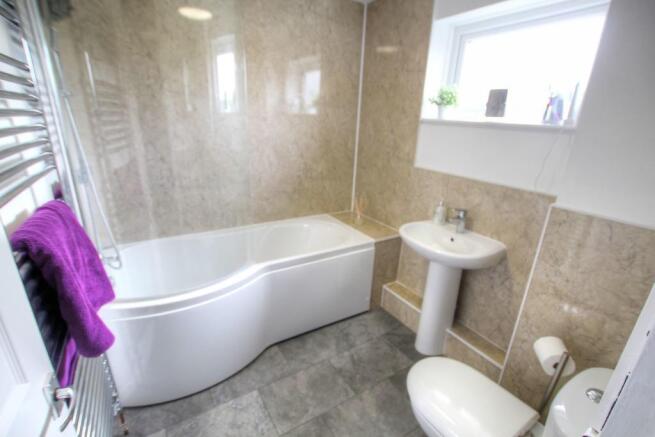 Bathroom.