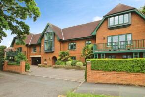 Apartment 6, 8 Rotherwood, Knutsford Road, Wilmslow SK9 6JY