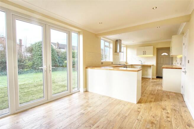 Kitchen/Diner