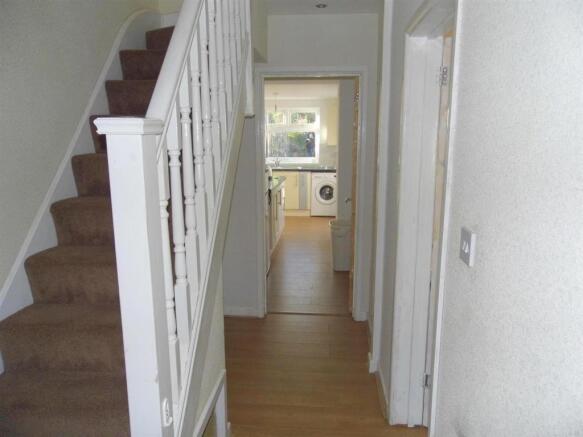 Hallway/Stairs
