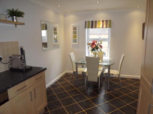 Kitchen/Breakfast
