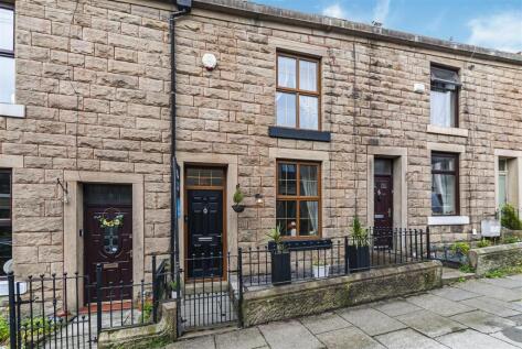 Garnett Street, Ramsbottom, Bury