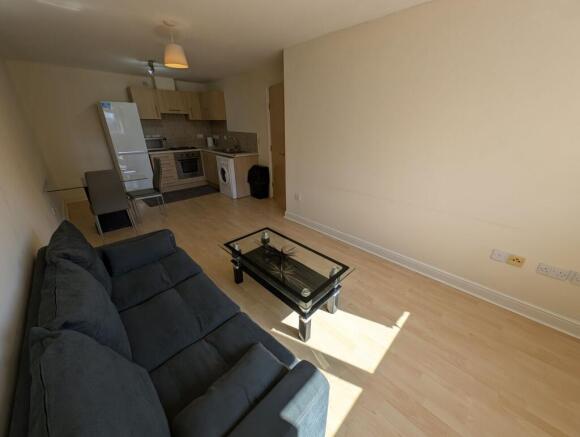 Living Room / Kitchen
