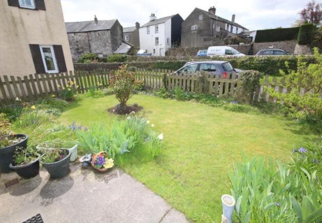 Front Garden