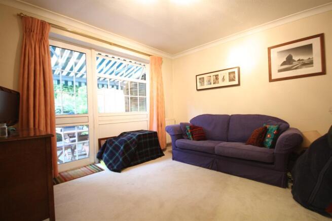 Family Room / Bedroom Four