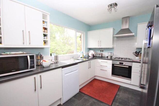Kitchen-diner ...