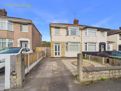 Eccleshall Road, Port Sunlight