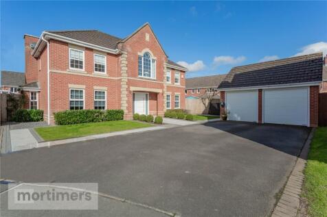 Victoria Close, Whalley, BB7