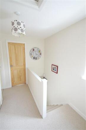 First Floor Landing