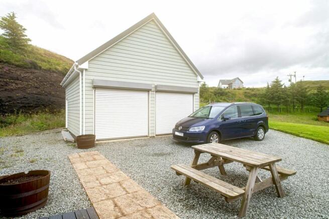 Double Garage