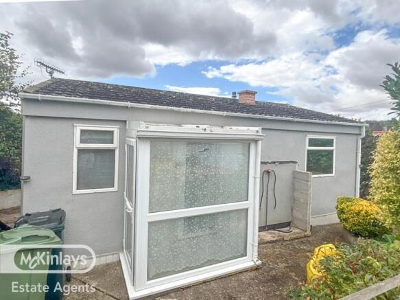 A ONE BEDROOM PARK HOME