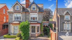 2, Mansfield Road, Reading RG1 6AJ