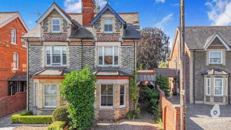Mansfield Road, Reading, RG1