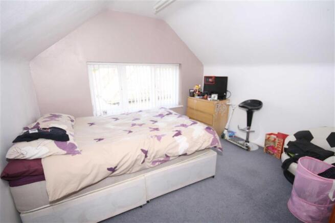 Loft Room