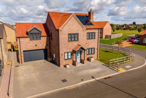 Hickory Close , Holbeach, Spalding, Lincolnshire, PE12