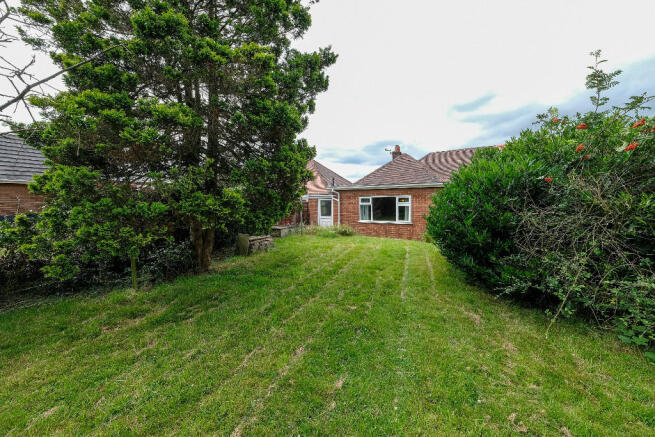 Rear elevation