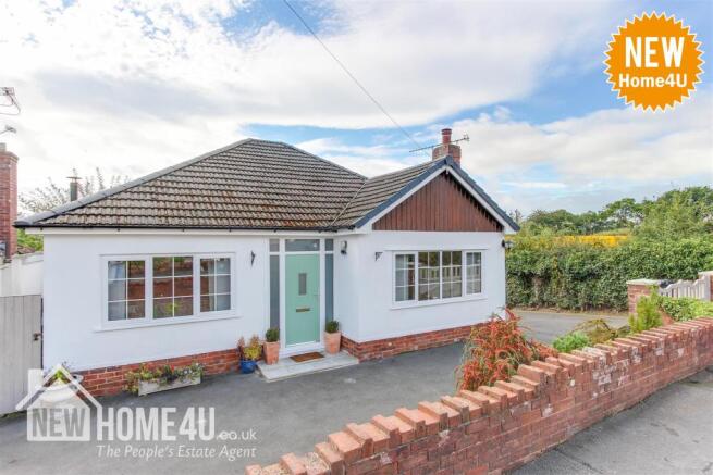 FRONT OF HOME: