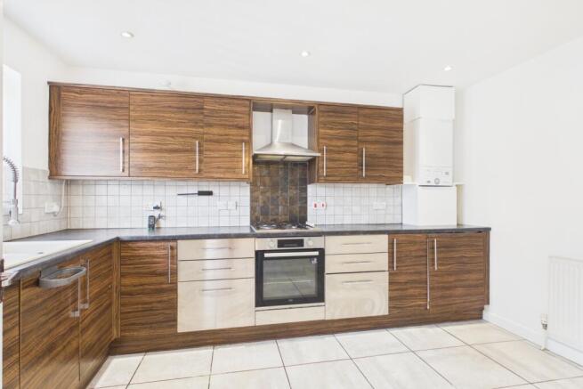 EweMove Spalding - Winsover Rd - Kitchen