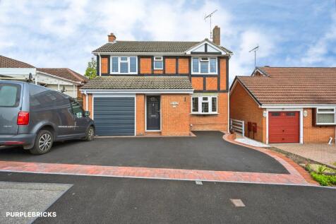 Laburnum Close, South Normanton, DE55