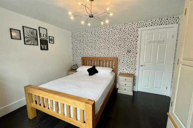 Bedroom Four / Office