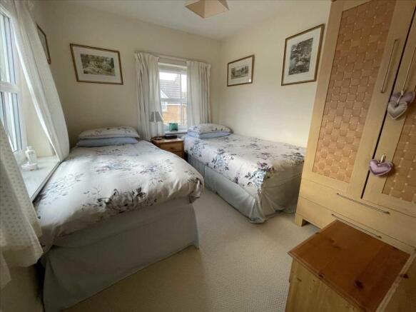 Bedroom (front)