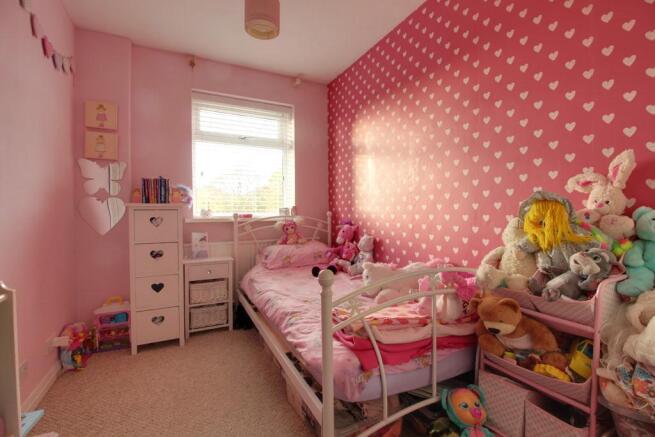 Bedroom 5 (Single)