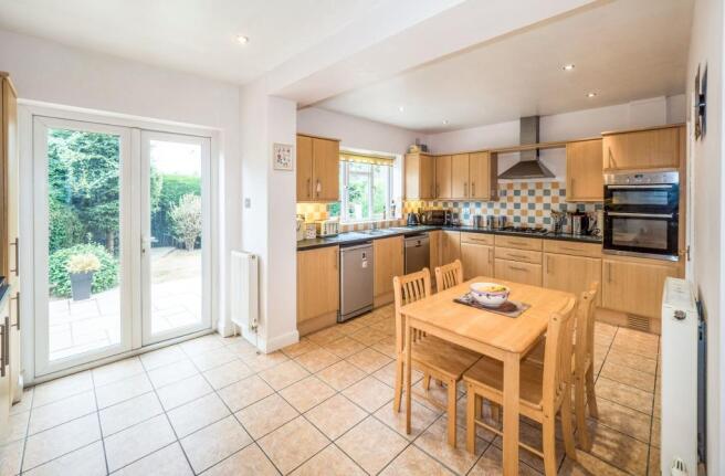 Breakfast Kitchen