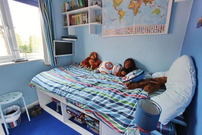 Bedroom Three