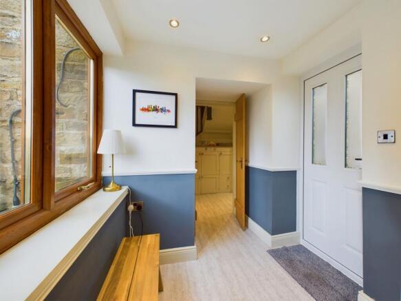 Entry & Hallway