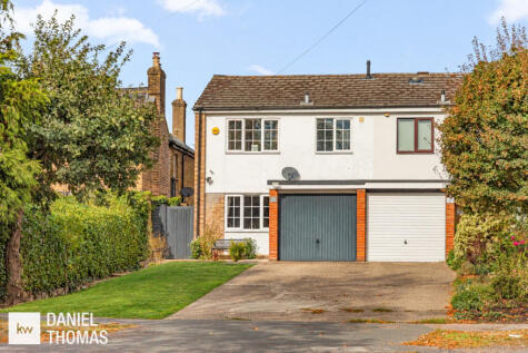 DANIEL THOMAS | Middle Street, Nazeing, Waltham Abbey, EN9 2LF