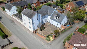 12 Rosedale House, Main Street, Lutterworth LE17 5EG