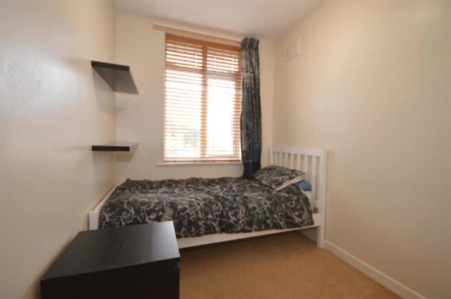 Bedroom three (front)